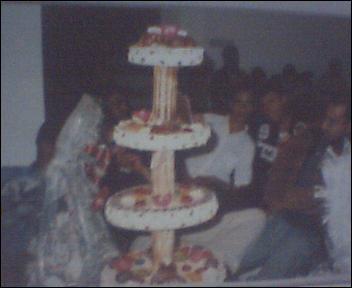 qui veut mange cette gateau