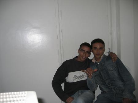 moi et rachid