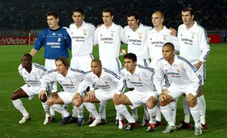 real madrid lover